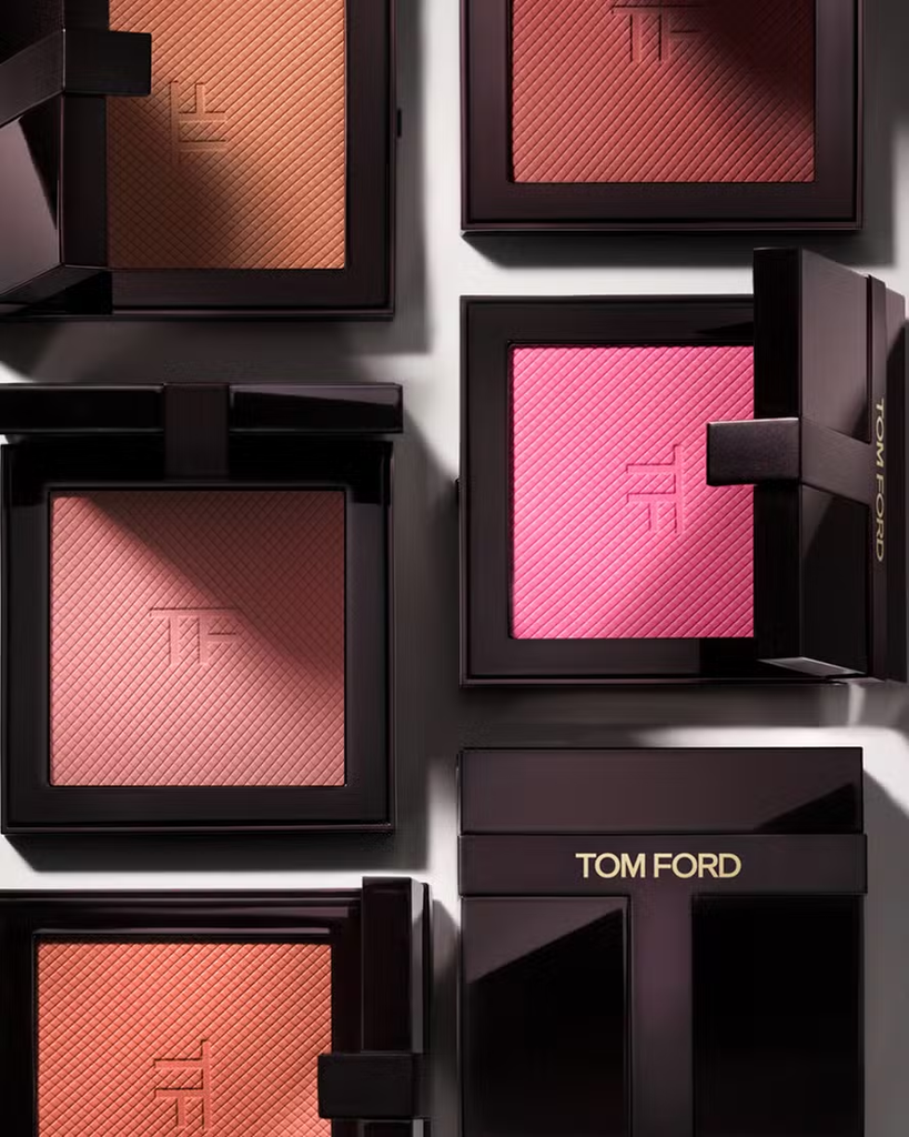 Maquiagem da Tom Ford Beauty chega ao Brasil com boutique em São Paulo