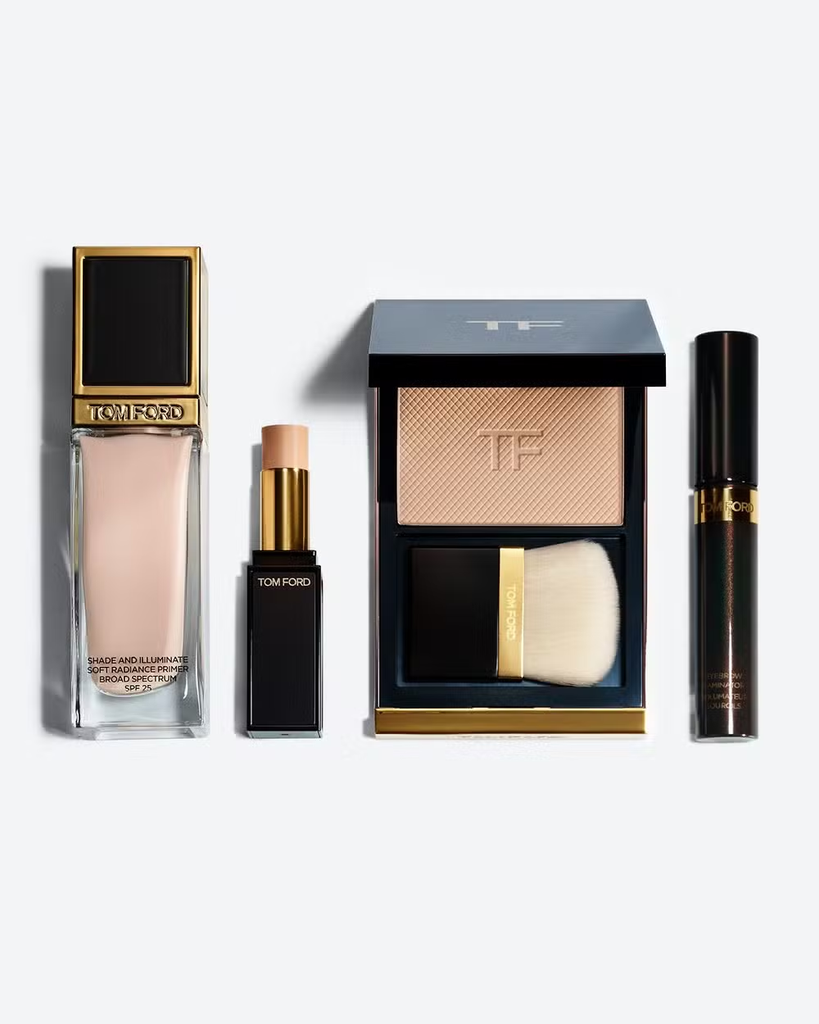 Maquiagem da Tom Ford Beauty chega ao Brasil com boutique em São Paulo