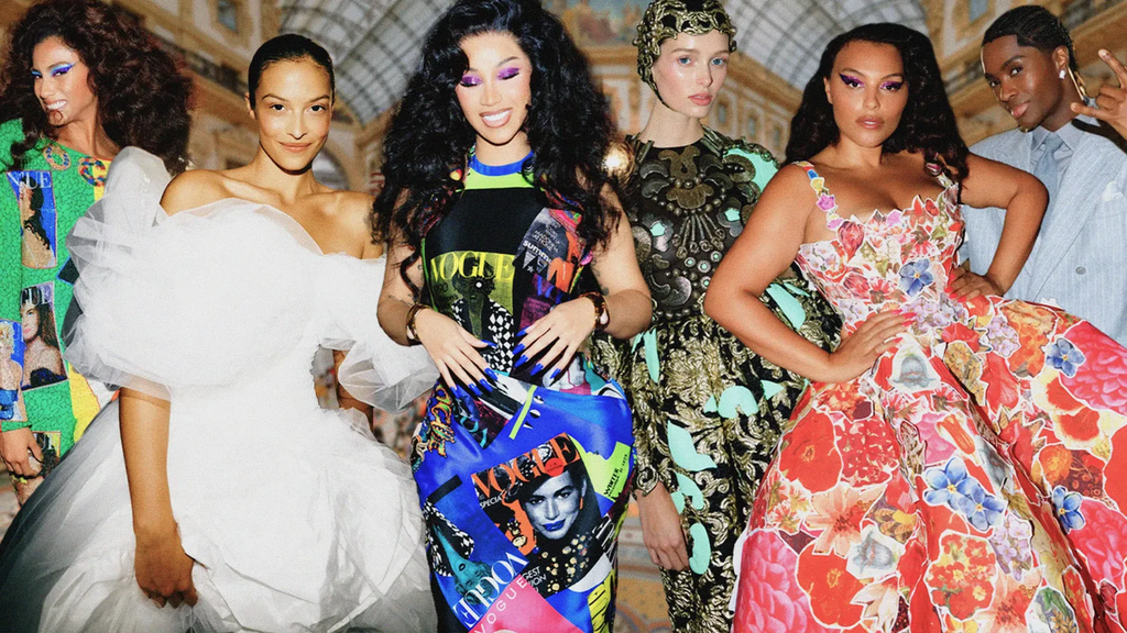 Destaques do Vogue World 2026 em Milão