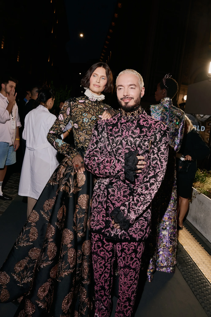 Destaques do Vogue World 2026 em Milão