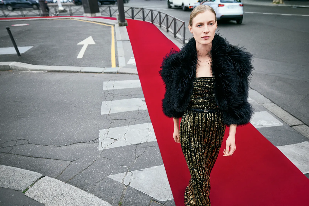 H&M revela collab com Elie Saab