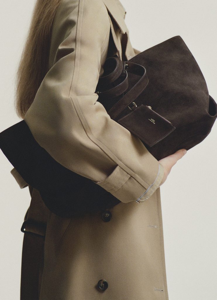 Marca francesa A.P.C. chega ao Brasil na Working Title