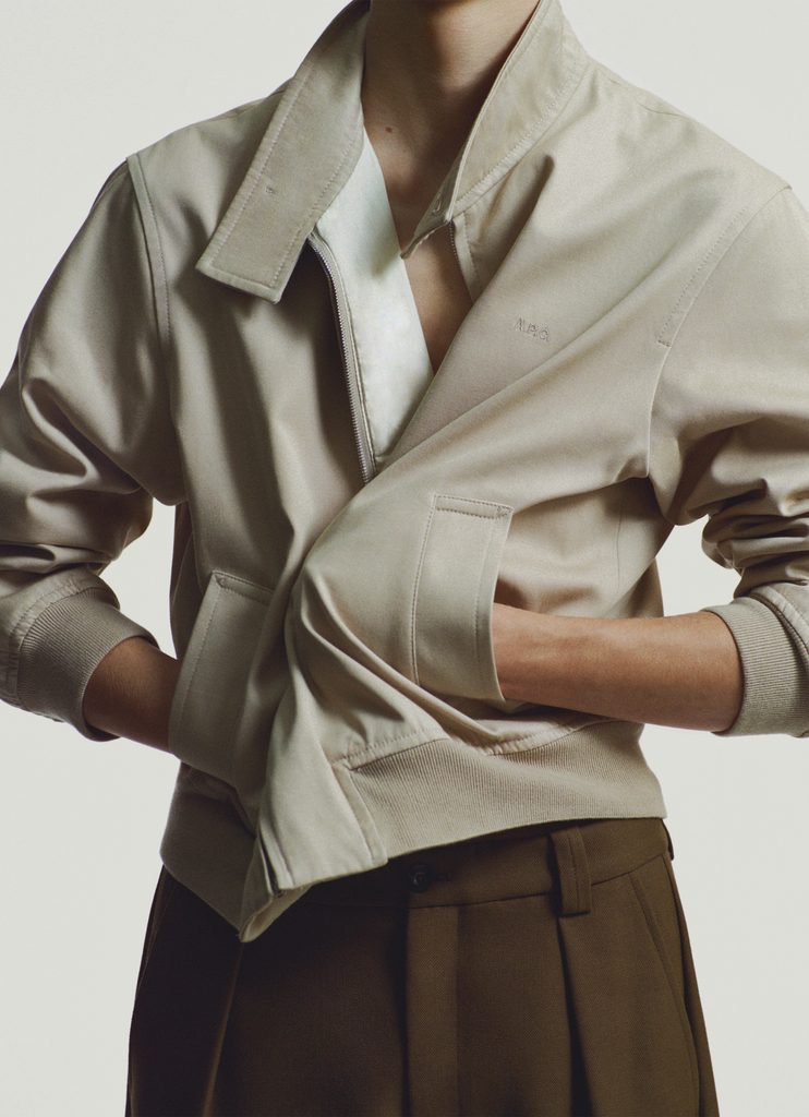 Marca francesa A.P.C. chega ao Brasil na Working Title