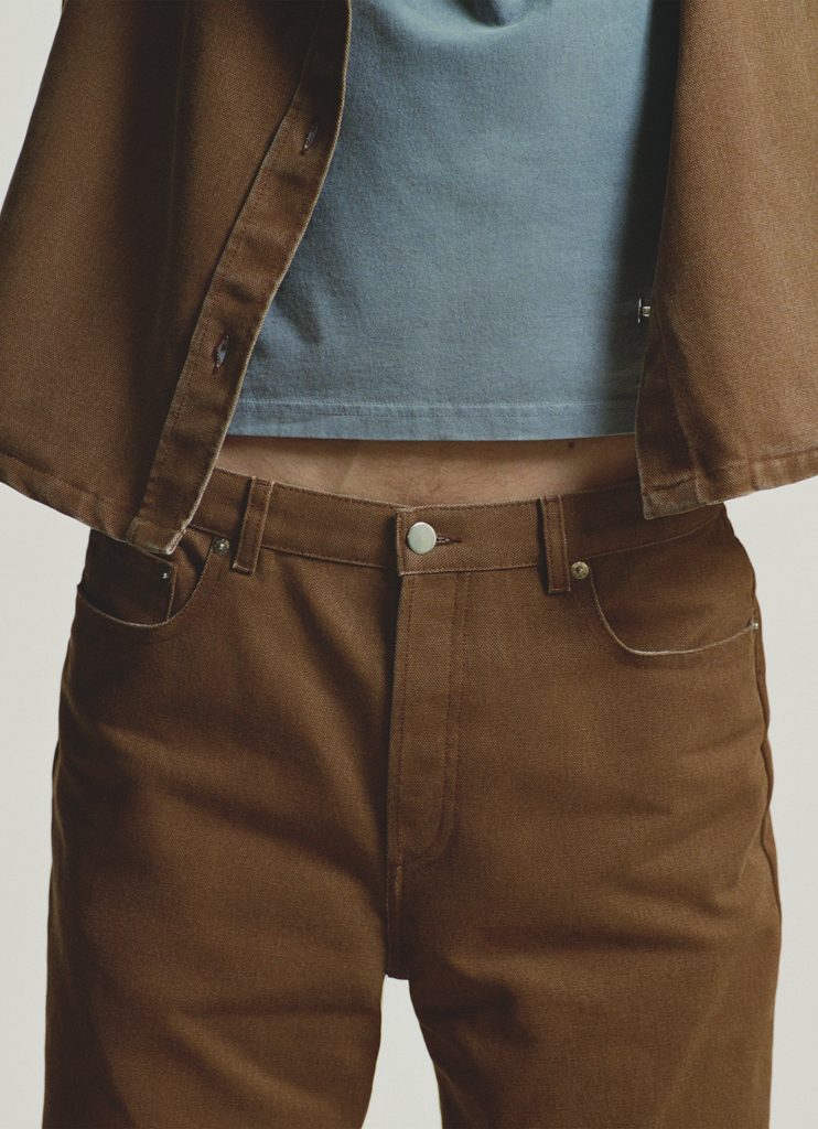 Marca francesa A.P.C. chega ao Brasil na Working Title