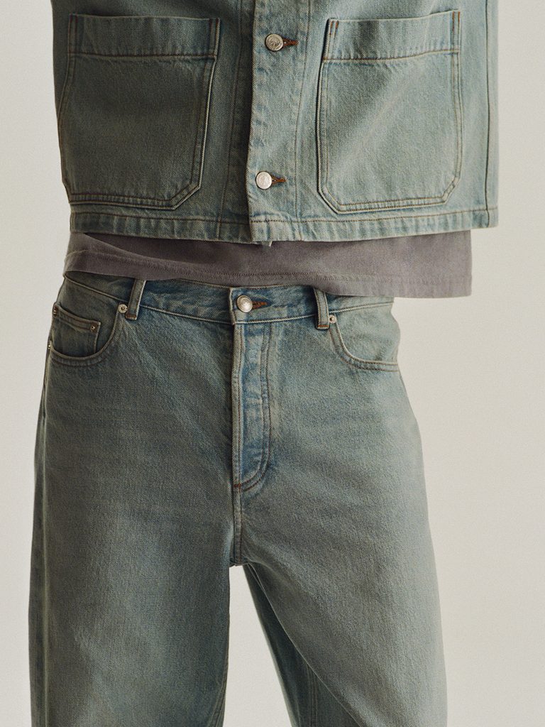 Marca francesa A.P.C. chega ao Brasil na Working Title