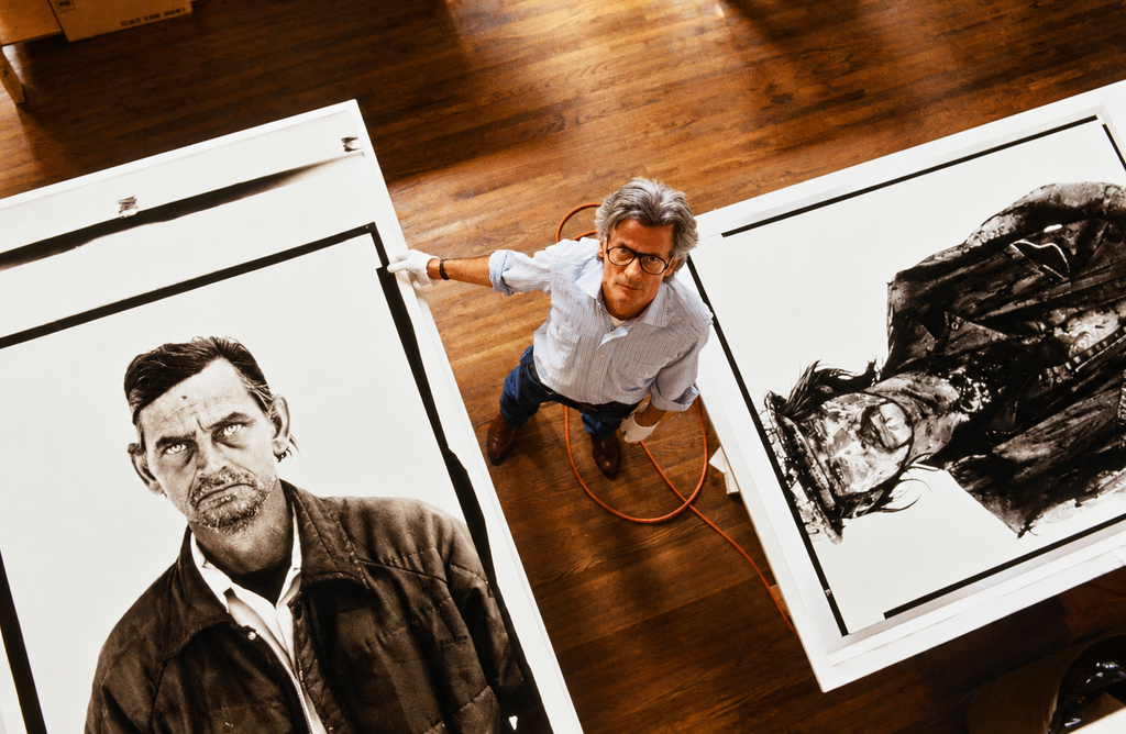 Documentário do fotógrafo de moda Richard Avedon ganha trailer na Netflix