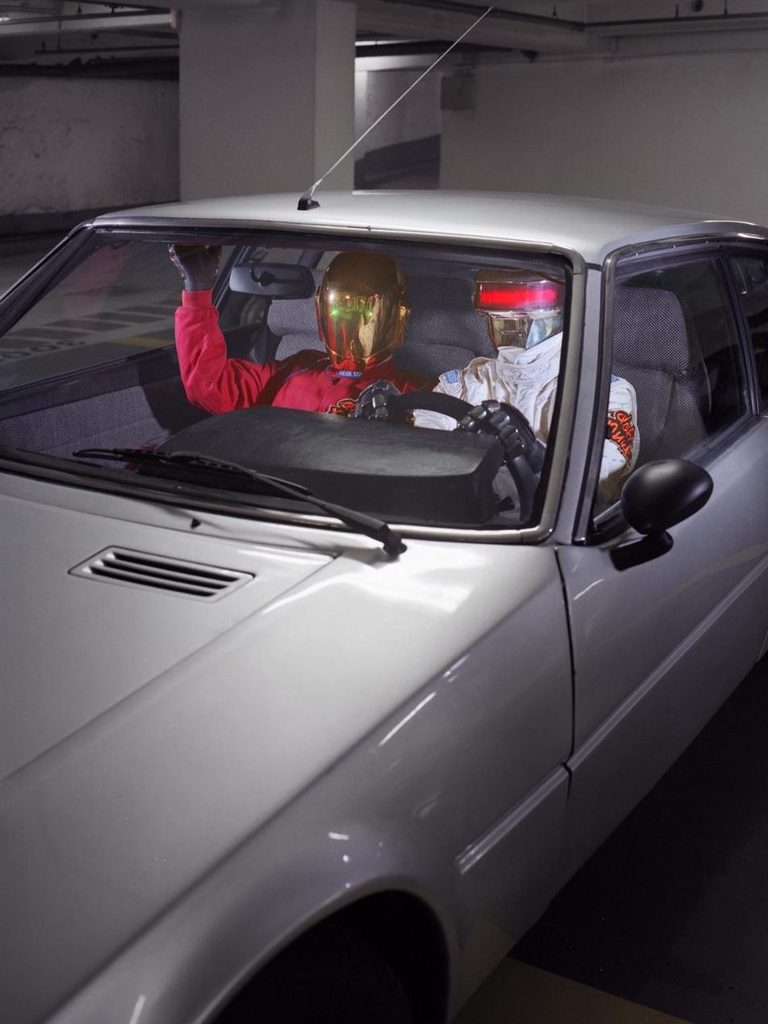 Daft Punk ganha exposição com fotos inéditas em Paris
