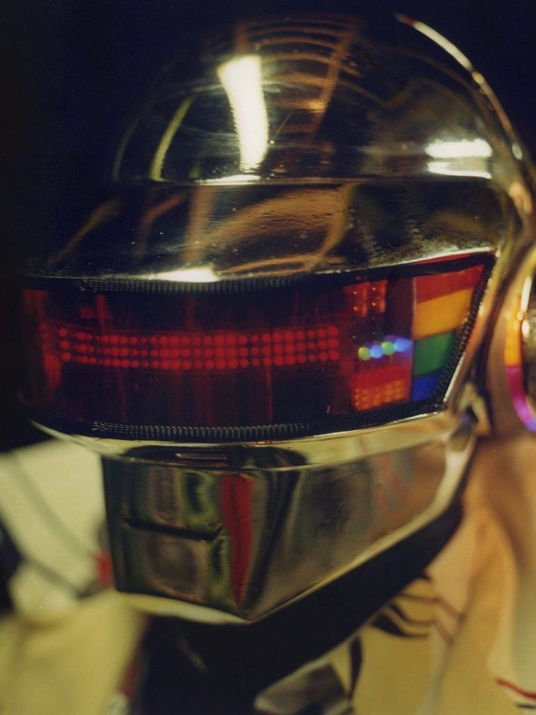 Daft Punk ganha exposição com fotos inéditas em Paris