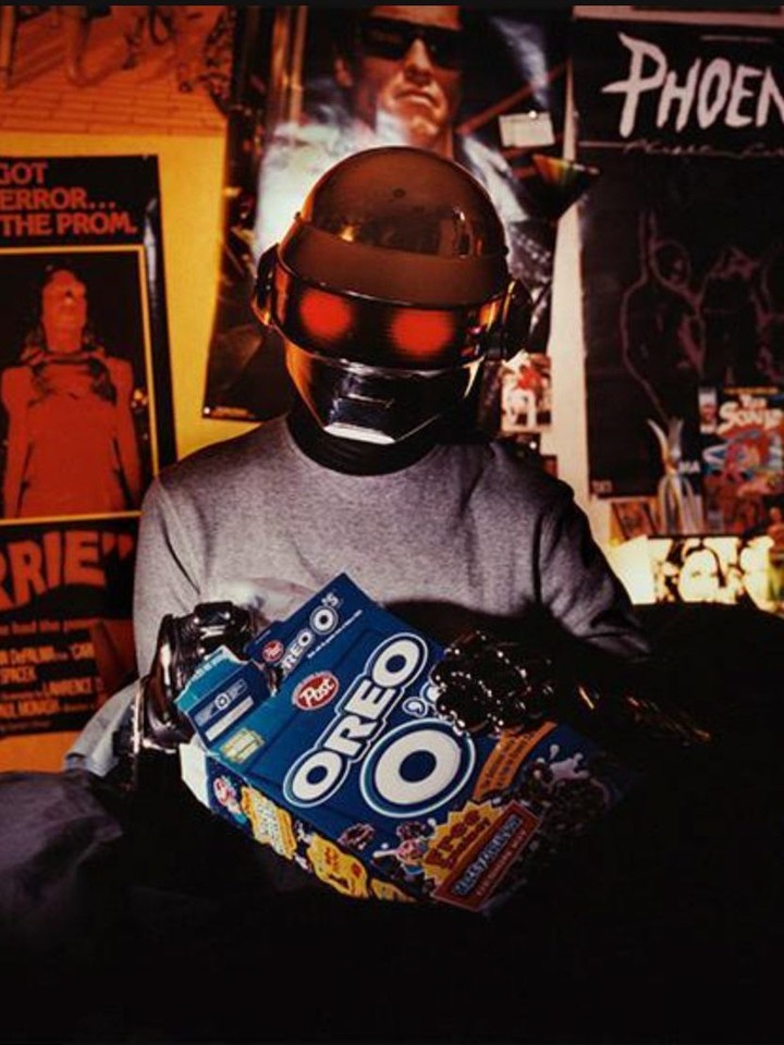Daft Punk ganha exposição com fotos inéditas em Paris