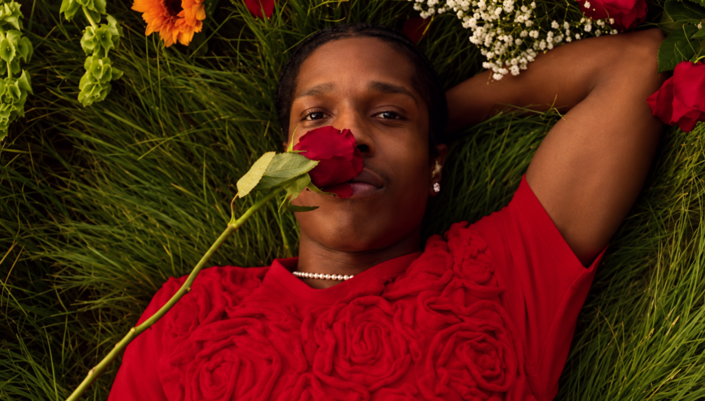 A$AP Rocky lança novo clipe Shroom Clouds