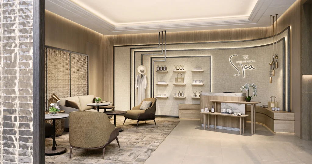 Waldorf Astoria Kuala Lumpur terá spa La Prairie