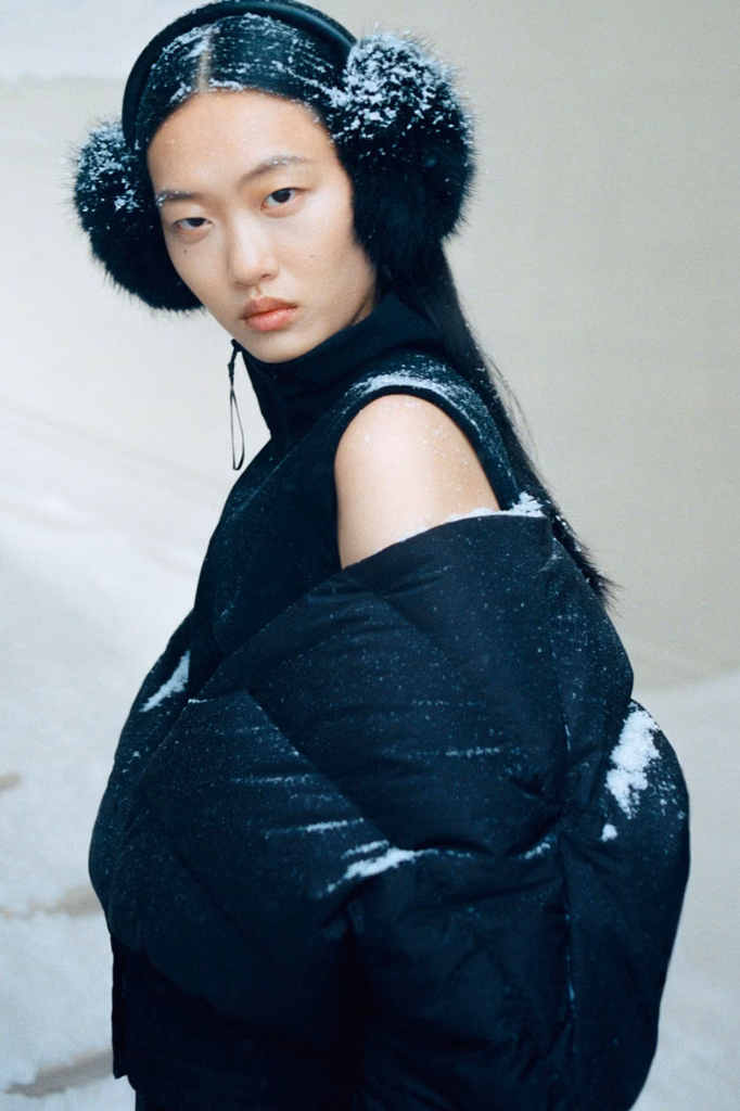 Balenciaga lança coleção de esqui com Pierpaolo Piccioli