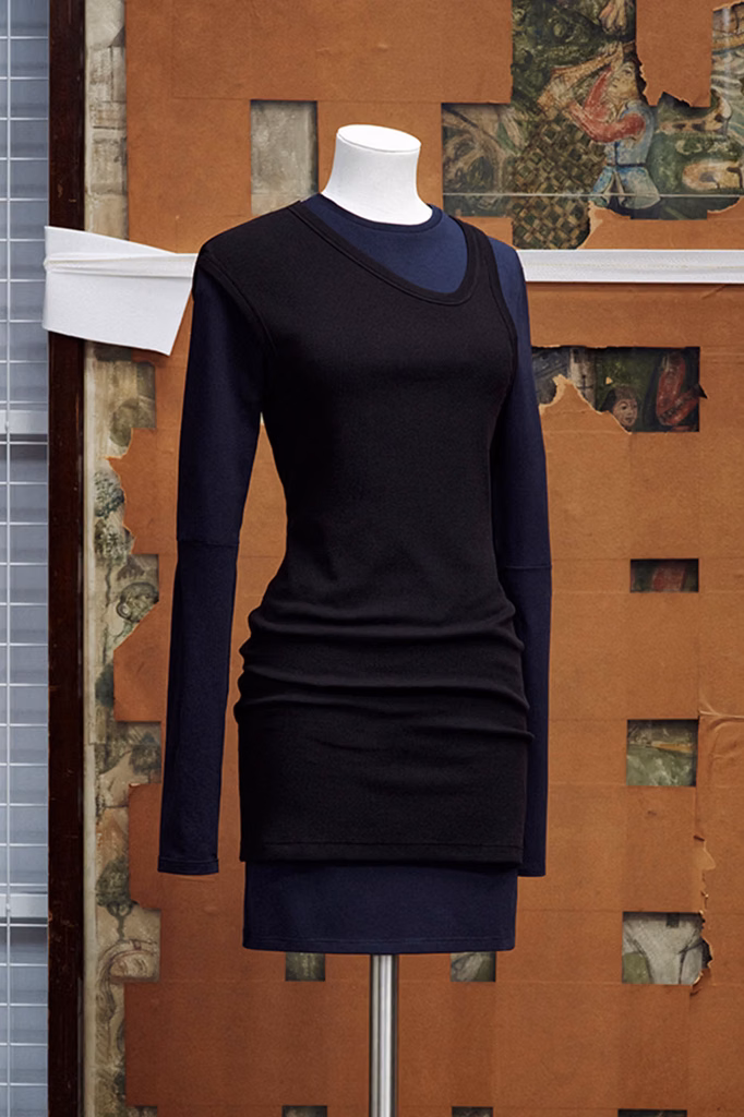 Hussein Chalayan e Acne Studios revivem designs dos anos 2000