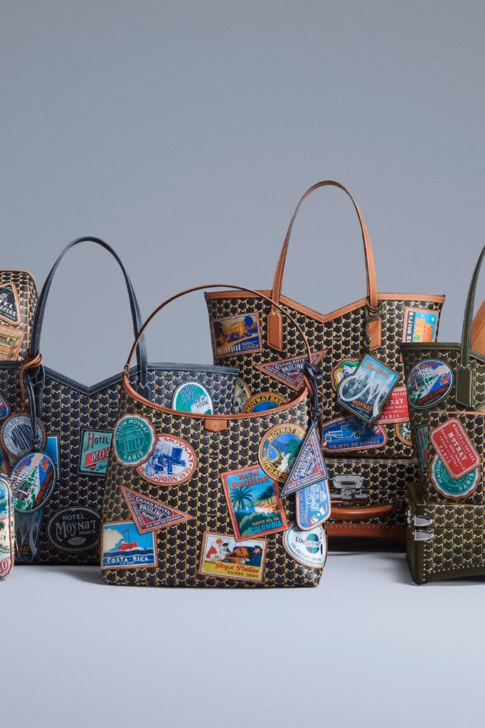 Dupla de estilistas do Bad Bunny lança collab com a Moynat