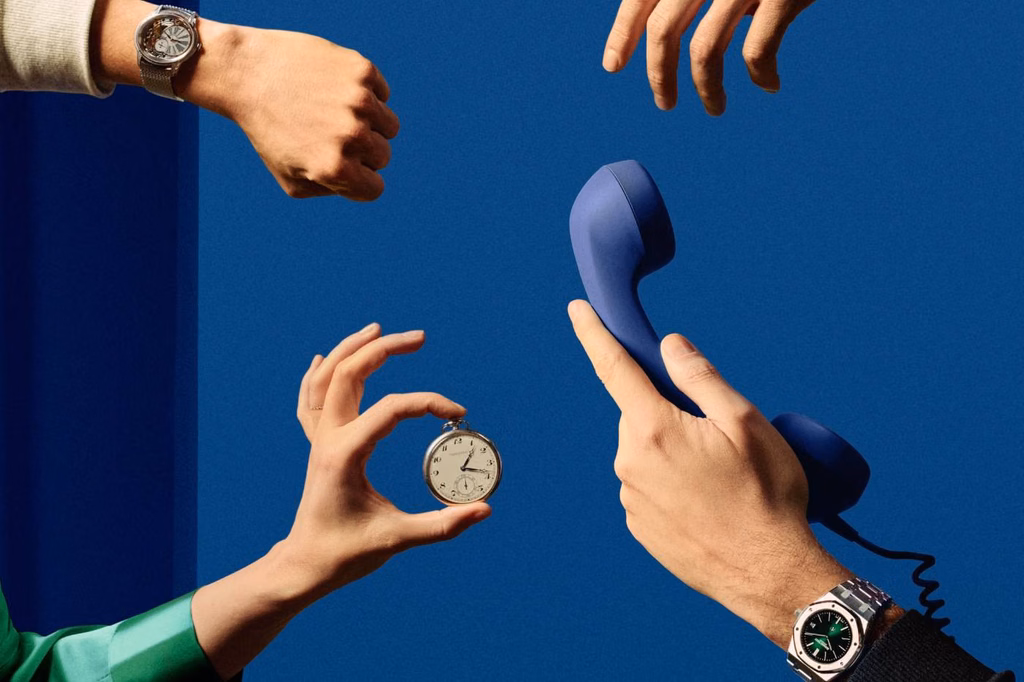 Audemars Piguet lança site de compra e venda de relógios seminovos