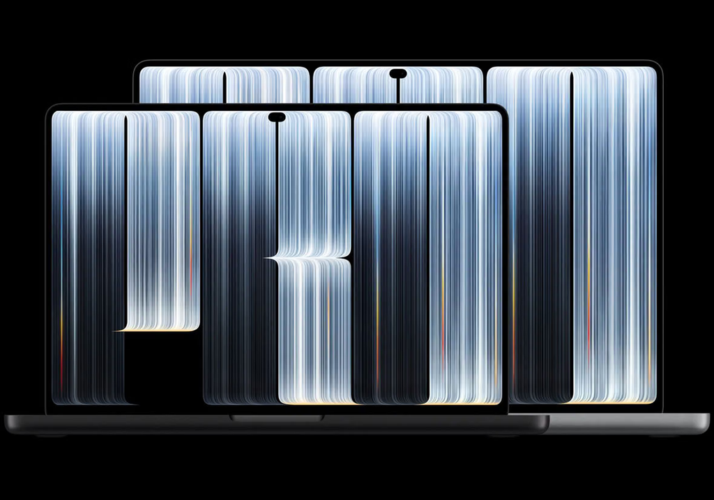 Apple revela MacBook Pro com tela touch