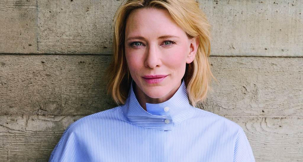 Cate Blanchett e Uniqlo lançam projeto literário