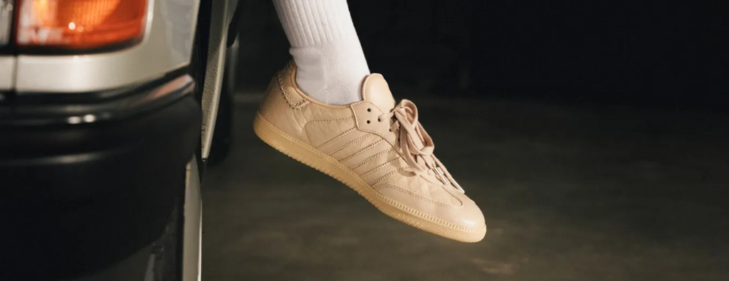 A nova collab da adidas com a Mercedes-Benz
