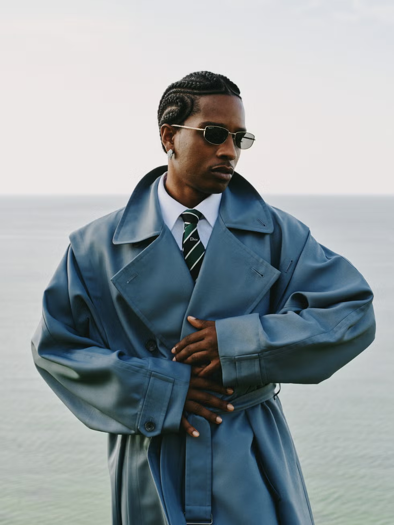 A$AP Rocky cria bolsa integral para estudantes de música