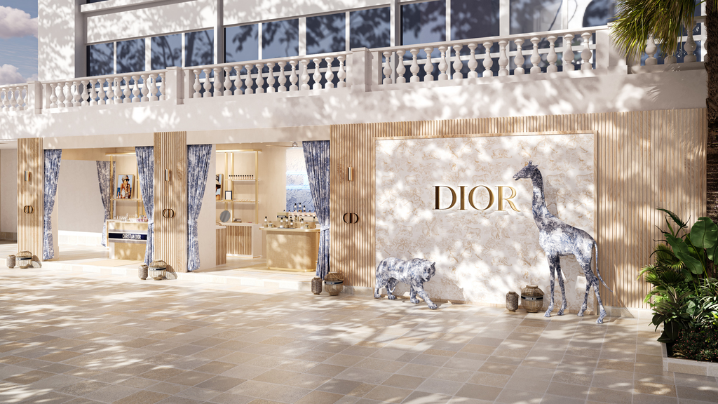 O Dior Spa do Copacabana Palace é o primeiro da América Latina