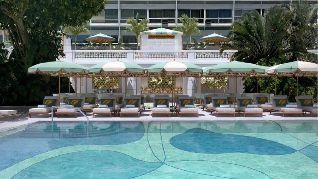 O Dior Spa do Copacabana Palace é o primeiro da América Latina