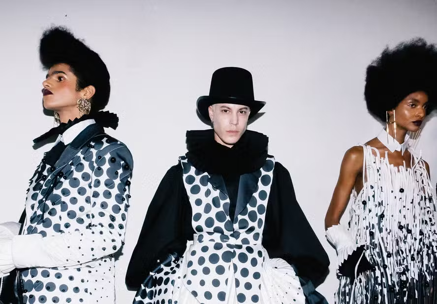 São Paulo Fashion Week N61 acontece de 13 a 18 de outubro