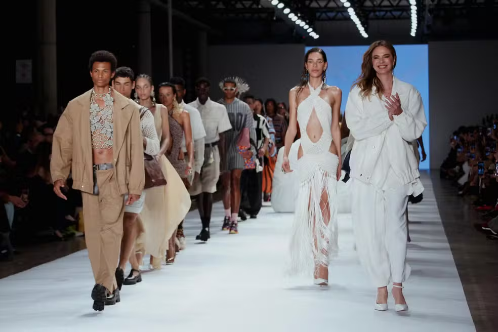 São Paulo Fashion Week N61 acontece de 13 a 18 de outubro