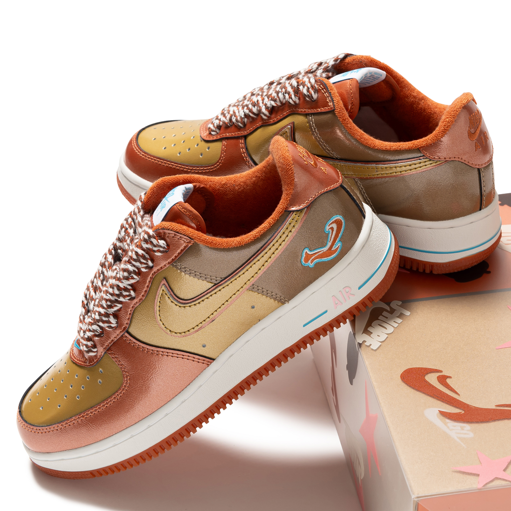 NIGO x j-hope x Nike Air Force 1 Low