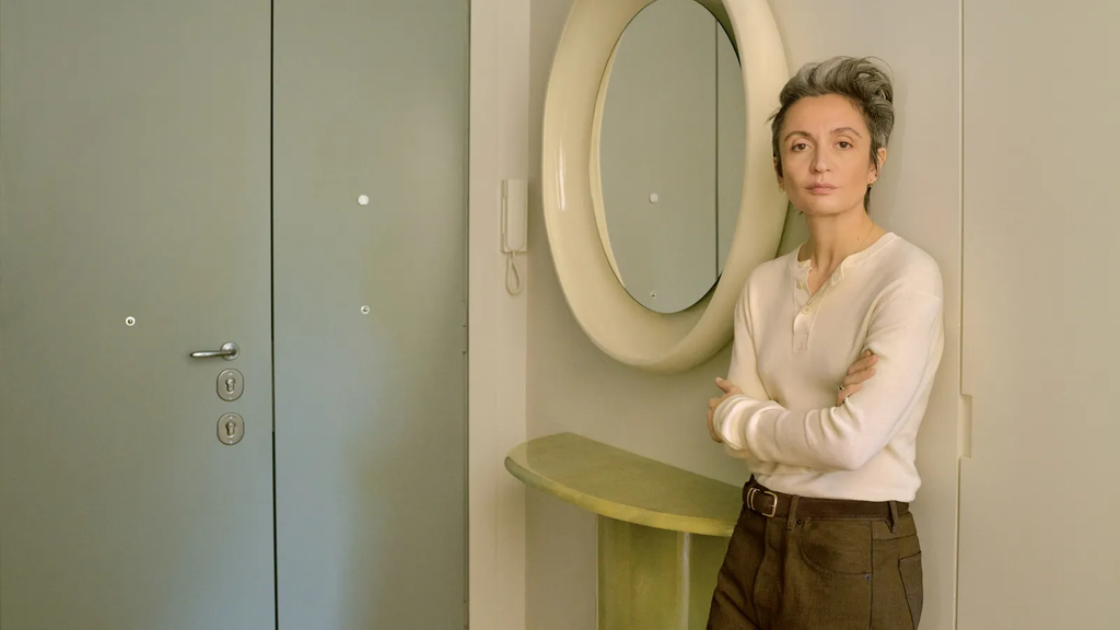 Veronica Leoni deixa a direção criativa da Calvin Klein