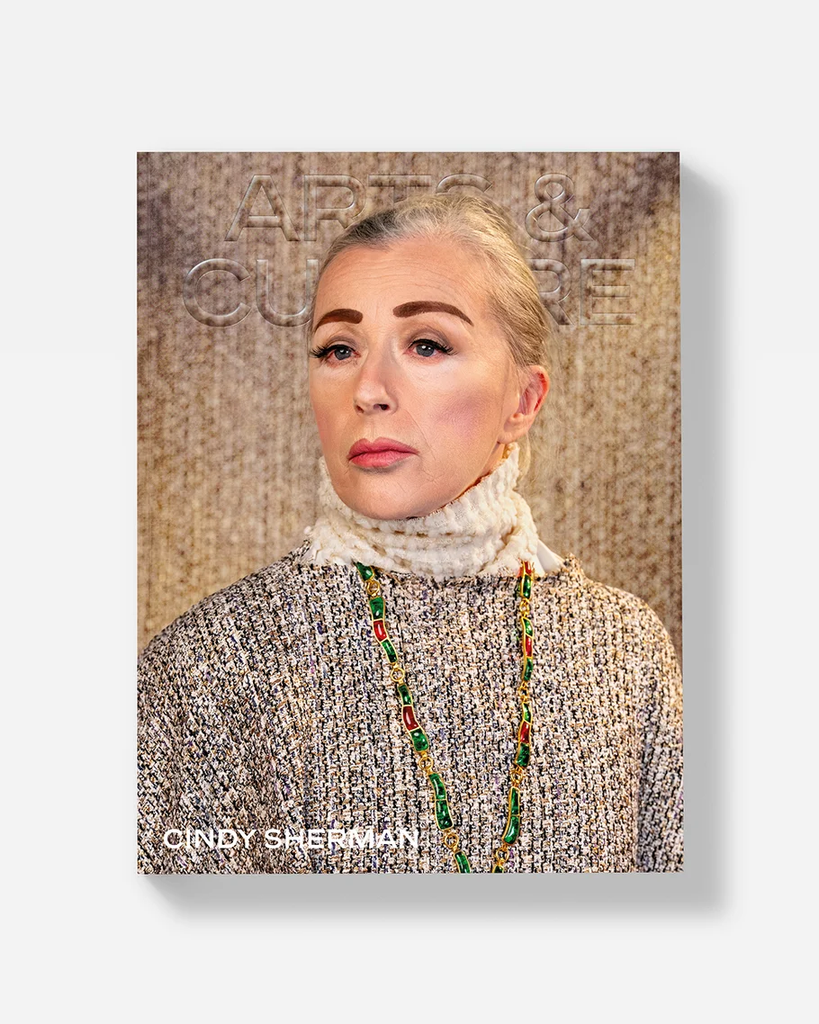 Revista Arts & Culture da Chanel ganha edição com Cindy Sherman