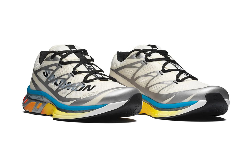 MM6 Maison Margiela e Salomon lançam coleção com oito peças