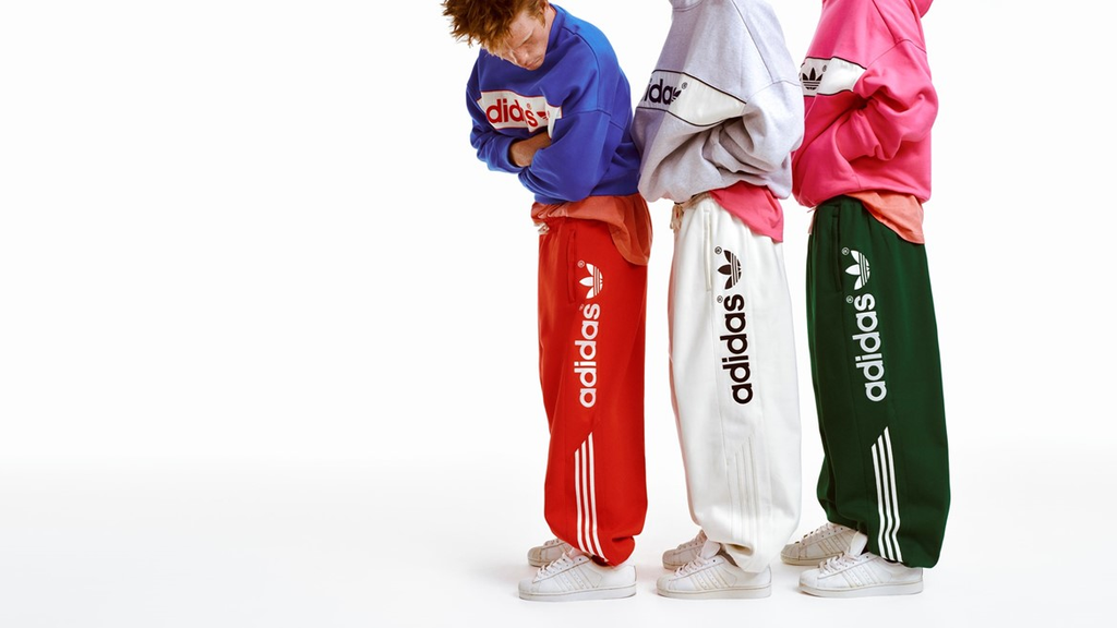 Willy Chavarria reinventa os clássicos em nova linha da adidas