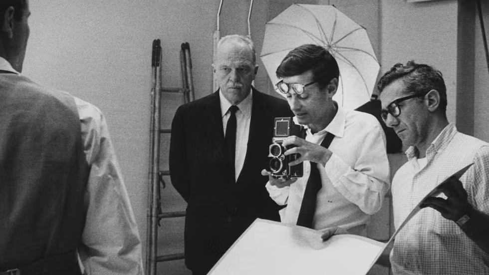 Documentário do fotógrafo de moda Richard Avedon ganha trailer na Netflix