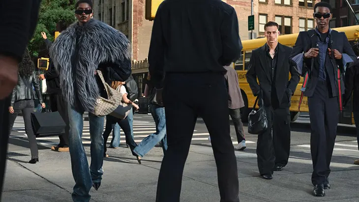 Gucci leva o estilo das ruas de Nova York para sua nova campanha