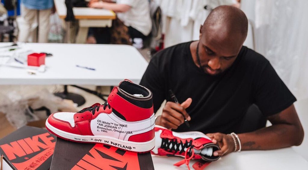 Exposição 'The Codes' de Virgil Abloh chega a Nova York